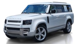 2023 Land Rover Defender 130 First Edition