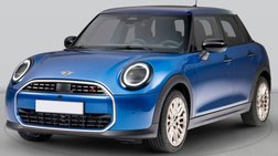2026 MINI Hardtop Cooper S Signature Trim