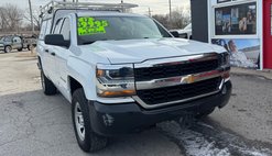 2017 Chevrolet Silverado 1500 LS