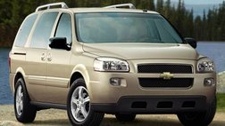 2008 Chevrolet Uplander LS