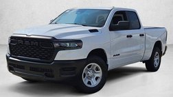 2026 Ram Ram Pickup 1500 Tradesman