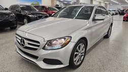 2015 Mercedes-Benz C-Class C 300 4MATIC