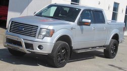 2011 Ford F-150 Harley-Davidson