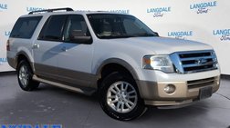 2012 Ford Expedition EL XLT