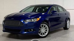 2013 Ford Fusion Titanium