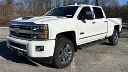 2019 Chevrolet Silverado 2500HD High Country