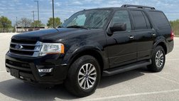 2017 Ford Expedition XLT