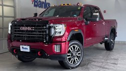 2021 GMC Sierra 2500HD AT4