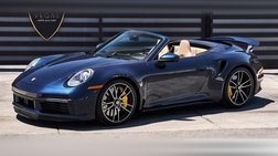2021 Porsche 911 Turbo S