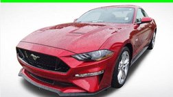 2020 Ford Mustang GT Premium