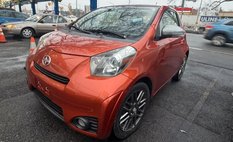 2012 Scion iQ Base