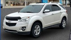 2012 Chevrolet Equinox LTZ