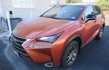 2017 Lexus NX 200t 200t AWD