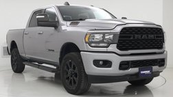 2024 Ram Ram Pickup 2500 Big Horn