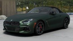 2026 BMW Z4 M40i