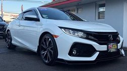 2018 Honda Civic Si