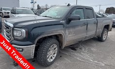 2017 GMC Sierra 1500 SLE