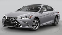 2025 Lexus ES 350 Ultra Luxury