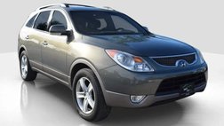 2008 Hyundai Veracruz SE