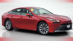 2022 Toyota Mirai XLE