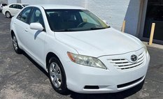 2007 Toyota Camry LE