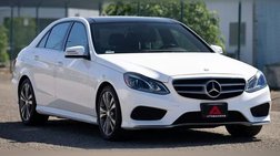 2014 Mercedes-Benz E-Class E 350