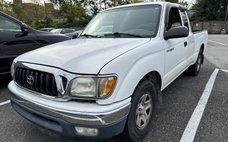 2001 Toyota Tacoma Base
