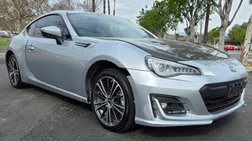 2017 Subaru BRZ Limited