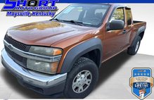 2005 Chevrolet Colorado Z71