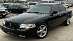 2009 Mercury Grand Marquis LS