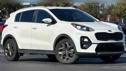 2020 Kia Sportage S