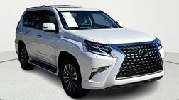 2022 Lexus GX 460 Luxury