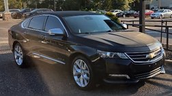 2017 Chevrolet Impala Premier