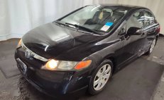 2007 Honda Civic LX