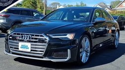 2022 Audi S6 2.9T quattro Prestige