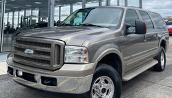 2005 Ford Excursion Eddie Bauer