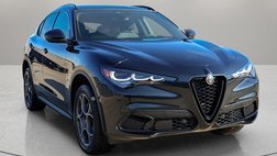 2026 Alfa Romeo Stelvio Base