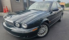 2006 Jaguar X-Type 3.0L