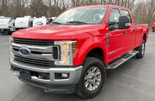 2018 Ford Super Duty F-350 King Ranch