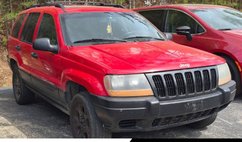 2001 Jeep Grand Cherokee Laredo