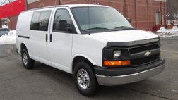 2012 Chevrolet Express 2500