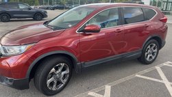 2019 Honda CR-V EX-L