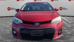 2016 Toyota Corolla S Premium