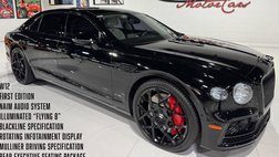 2020 Bentley Flying Spur W12