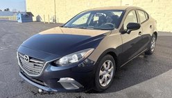 2015 Mazda MAZDA3 i SV