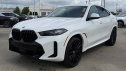 2026 BMW X6 xDrive40i