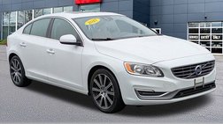 2017 Volvo S60 T5 Inscription