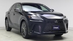 2023 Lexus RX 350 Luxury