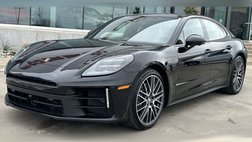 2024 Porsche Panamera Base