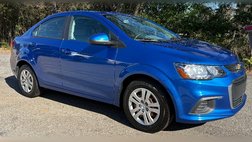 2020 Chevrolet Sonic LS